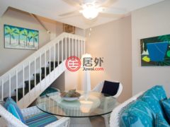 开曼群岛Seven Mile Beach的公寓，Harbour Heights 44，编号78075295
