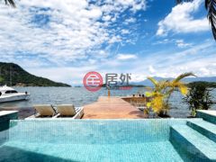 巴西里约热内卢Rio de Janeiro的独栋别墅，Estrada Ponta do Sapê，编号77551701