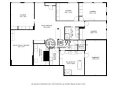 加拿大魁北克魁北克的独栋别墅，1324 Av. James-LeMoine，编号76781460