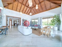 多明尼加La RomanaLa Romana的独栋别墅，Las Canas II 49，编号77940432