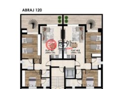 居外网在售塞浦路斯1卧1卫的新建房产总占地51平方米