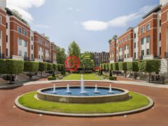 居外网在售英国3卧4卫的公寓总占地242平方米约人民币271,670