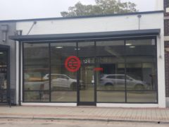 美国北卡罗莱纳州泽布伦的零售，124 N Arendell Avenue，编号71349084