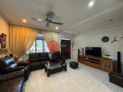 马来西亚沙捞越古晋的独栋别墅，Jalan Segedup Jalan Batu Kawa，编号78057056