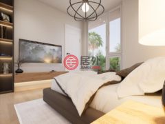 特克斯與凱科斯群島的独栋别墅，Lakeview Luxury Villa Venetian Road，编号78509765