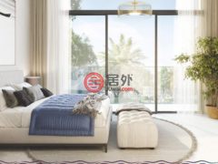 阿联酋迪拜迪拜的独栋别墅，Dubai South City，编号77978947