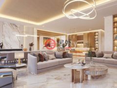 阿联酋迪拜迪拜的独栋别墅，Dubai South City，编号77978947