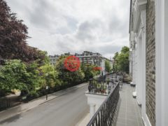 英国英格兰伦敦的公寓，Onslow Square，编号77940159