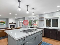 美国华盛顿州柯克兰的独栋别墅，11457 108TH AVENUE NE，编号62570625