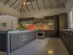 安提瓜/巴布达聖約翰的独栋别墅，Villa Nuvola Galley Bay Heights，编号77206539