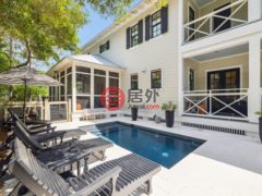 美国佛罗里达州Santa Rosa Beach的独栋别墅，121 Red Cedar Way，编号77876656