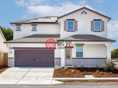美国加州斯托克顿的公寓，Plan: Stinson 3307 Righteous Drive，编号77991531