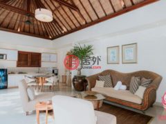 印尼巴厘岛Badung的独栋别墅，8587+Q6F Kerobokan Kelod Badung Regency Bali Indonesia，编号76957018
