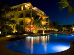 特克斯與凱科斯群島Grace Bay的公寓，Villa Del Mar Resort B104，编号78244463