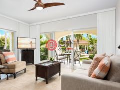 特克斯與凱科斯群島Grace Bay的公寓，Villa Del Mar Resort B104，编号78244463