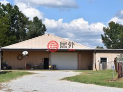 美国田纳西州傑克遜的农业用地，None 115 Spring Creek Law Road，编号75847515