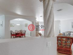 美国佛罗里达州拉戈的独栋别墅，411 HARBOR VIEW，编号75530157