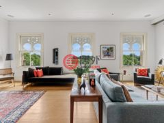 英国英格兰伦敦的公寓，Clapham Common North Side，编号78412103