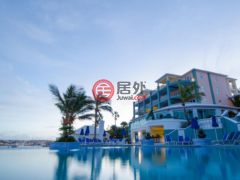 百慕达Paget的独栋别墅，Newstead Belmont Hills Unit 752 &753 27 Harbour Road，编号76604171