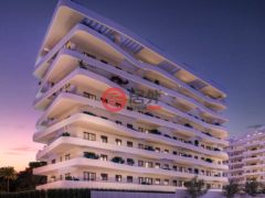 西班牙瓦伦西亚Villajoyosa的公寓，编号77647532