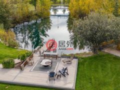 加拿大阿尔伯塔Lacombe County的独栋别墅，40303 Range Road 222，编号75516999