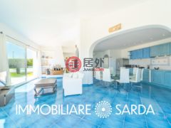 意大利SardiniaSassari的独栋别墅，Via Perle dell'Arcipelago - Palau Sardegna，编号78485965