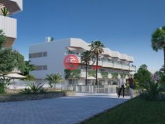 西班牙安达卢西亚Málaga的多单元，Contemporary apartment with sea views in Colinas de Limonar Mal，编号75832018