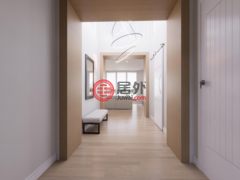 特克斯與凱科斯群島的独栋别墅，Lakefront Luxury Villa Venetian Road，编号78509768