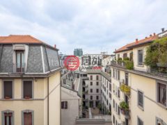 意大利MilanoMilano的公寓，Via Lovanio，编号75743468
