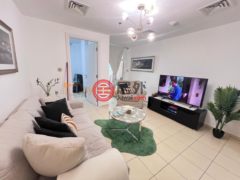 阿联酋迪拜Jumeirah Village Circle的公寓，Summer 2 Seasons Community，编号76957808