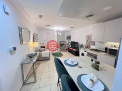 阿联酋迪拜Jumeirah Village Circle的公寓，Summer 2 Seasons Community，编号76957808