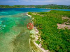 洪都拉斯海湾群岛Roatán的住宅用地，Rose Cay - A 67 Acre Private Caribbean Island，编号77948267
