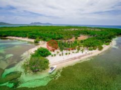 洪都拉斯海湾群岛Roatán的住宅用地，Rose Cay - A 67 Acre Private Caribbean Island，编号77948267