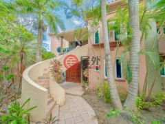 洪都拉斯海湾群岛Roatán的公寓，Marina Front 3B/2B Condo 2C in Parrot Tree，编号78100780
