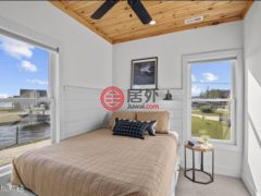 美国北卡罗莱纳州巴斯的独栋别墅，None 155 Widgeon Drive，编号76705060