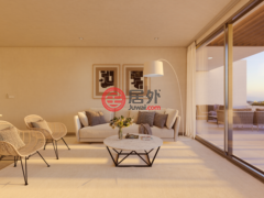 西班牙加那利群岛Guía de Isora的公寓，Abama，编号77089552