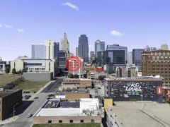 美国密苏里州堪萨斯城的独栋别墅，1819 Baltimore Avenue #302，编号75532961