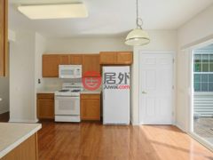 美国伊利诺伊州Huntley的联排别墅，12138 White Tail Lane #0，编号78355896