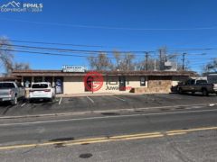 美国科罗拉多州科罗拉多泉的零售，None 2102 E Bijou Street，编号72494633