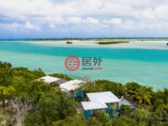 特克斯與凱科斯群島的独栋别墅，Rusty Anchor Pine Cay，编号78331286