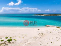 特克斯與凱科斯群島的住宅用地，Emerald Point Beachfront，编号78244465