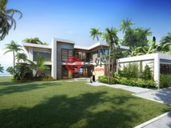 牙买加圣安妮拉納韋貝的独栋别墅，Villa 22 Palm Beach，编号77810270