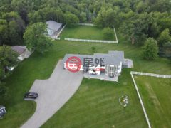 美国威斯康星州Burlington的独栋别墅，W1940 County Road D，编号78131427