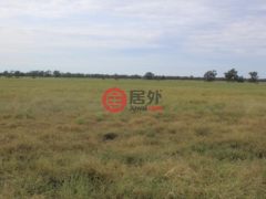 澳大利亚新南威尔士州莫里的农业用地，