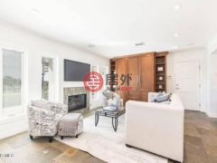 美国加州Encino的独栋别墅，17108 Oak View Drive，编号62938274