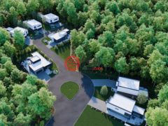 加拿大魁北克格兰比的住宅用地，Rue de Dessau，编号77650533