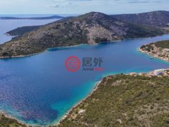 克罗地亚Šibensko-kninska županijaRogoznica的住宅用地，编号77779676