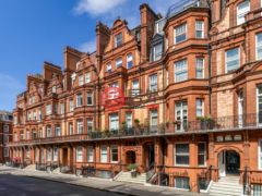 英国英格兰伦敦的多单元，Draycott Place，编号78360048