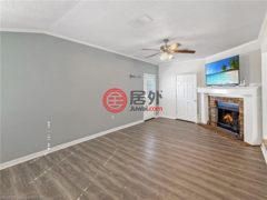 美国阿肯色州史密斯堡的独栋别墅，3019 Osage ST，编号76688235