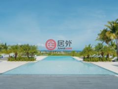 居外网在售多明尼加6卧6卫的独栋别墅总占地7400平方米USD 9,500,000